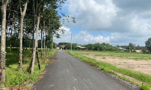 Cần bán đất giá rẻ huyện Đồng Phú, Bình Phước