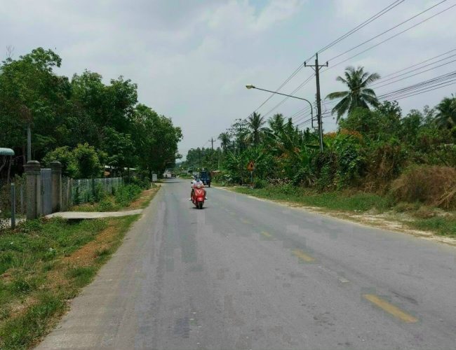 Nhà đất Bình Phước, đất sào chính chủ giá rẻ ở Chơn Thành