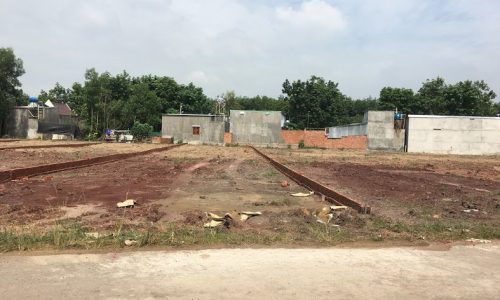 Bán đất sào Bình Phước mặt tiền lớn tại Hớn Quản – Bình Phước