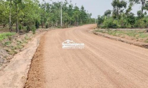 Bán đất Lộc Ninh Bình Phước gần Ủy Ban