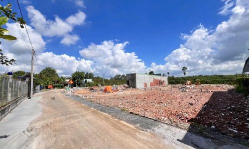 Cần bán đất Minh Hưng Chơn Thành trong Kcn Minh Hưng