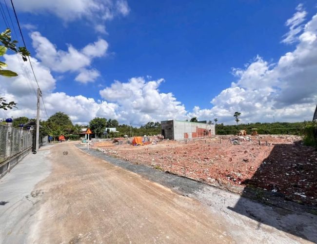 Cần bán đất Minh Hưng Chơn Thành trong Kcn Minh Hưng