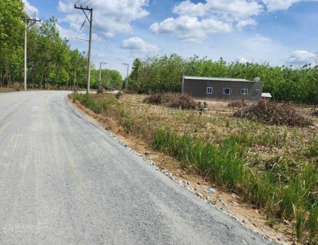 Bán gấp 2.200m2 đường lớn sát kcn đường 22m có công nhân hoạt động