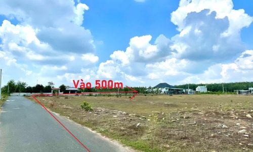 Chính chủ bán đất Bình Phước 2 sổ hồng 2.600m2 đối diện chợ