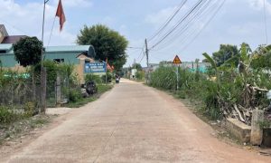Chính chủ bán gấp miếng đất ở Chơn Thành, Bình Phước