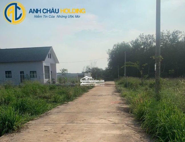 Bán đất thổ cư phường Hưng Long thị xã Chơn Thành, Bình Phước