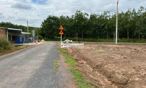 Bán đất sào tại Chơn Thành Bình Phước cho nhà đầu tư