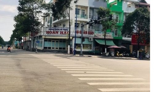 Bán đất mặt tiền Nguyễn Văn Cừ, Thủ Dầu Một