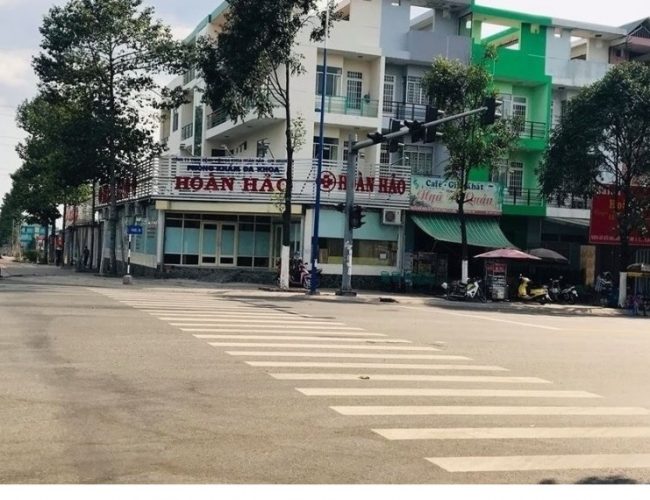 Bán đất mặt tiền Nguyễn Văn Cừ, Thủ Dầu Một