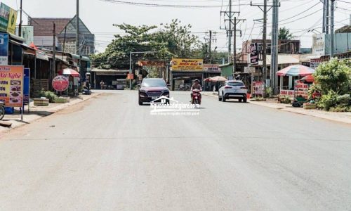 Bán đất xã Phước An Hớn Quản Bình Phước chỉ 388 triệu