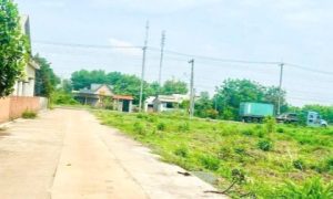 Bán đất Chơn Thành, sổ hồng riêng, đất sát chợ giá rẻ