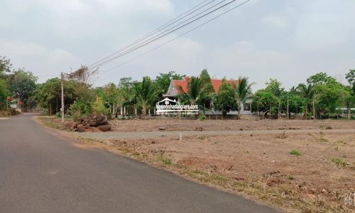 Bán đất Bình Phước, bán lỗ đất thổ cư ngay chợ, dân đông