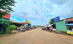 Bán đất mặt tiền kinh doanh phường Chơn Thành – Đồng Nai