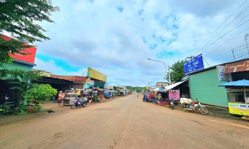 Bán đất mặt tiền kinh doanh phường Chơn Thành – Đồng Nai