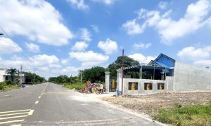 Đất Chơn Thành Bình Phước Phường Minh Long sổ sẵn giá rẻ
