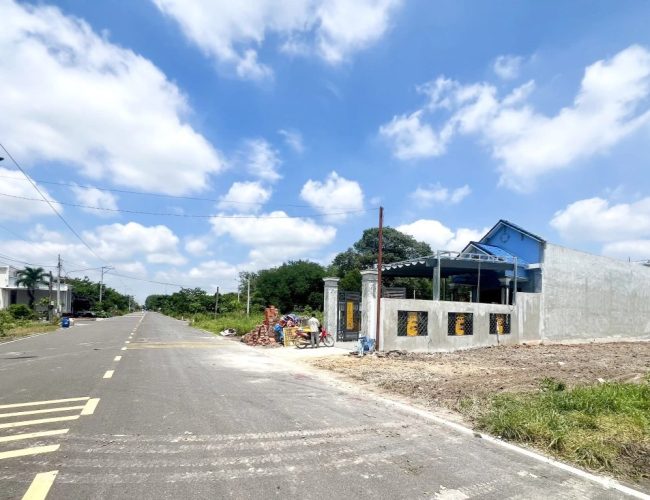 Đất Chơn Thành Bình Phước Phường Minh Long sổ sẵn giá rẻ