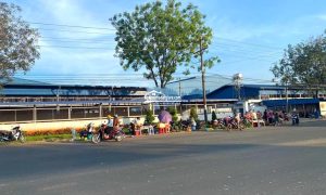 Bán đất Bình Phước thổ cư, đối diện trường học cấp 1,2,3