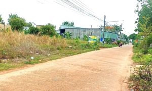 Cần bán lô đất Bình Phước thị xã Chơn Thành, đất sổ sẵn