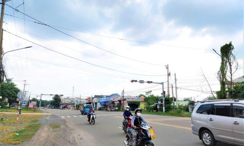 Bán đất Phường Minh Thành Thị Xã Chơn Thành Bình Phước chính chủ