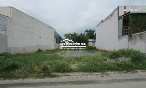 Bán đất Thị xã Chơn Thành Bình Phước, miếng đất mặt tiền siêu đẹp