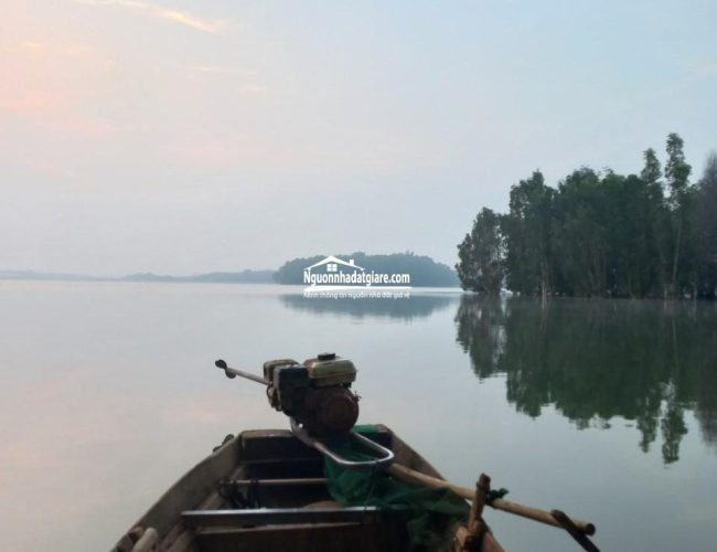 Bán đất view hồ Bình Phước giá rẻ, vị trí đắc địa bậc nhất khu vực
