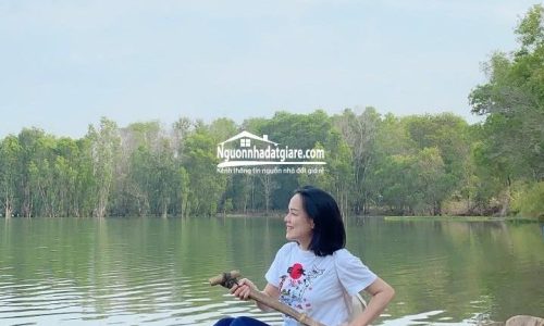 Đầu tư đất view hồ Bình Phước giá rẻ sinh lời cao