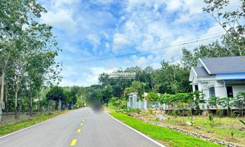 Chỉ 660tr sở hữu lô đất ngay thị xã Chơn Thành